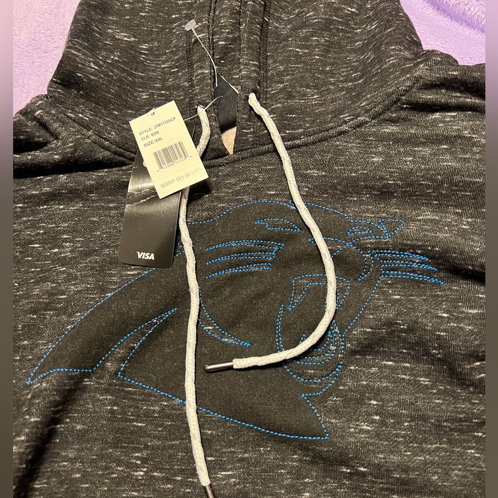 NFL Apparel Panthers Hoodie